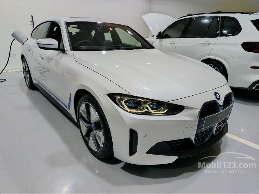 Jual Mobil BMW i4 2024 eDrive35 di DKI Jakarta Automatic Gran Coupe ...