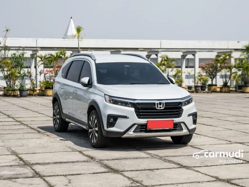 2022 Honda BR-V Prestige Honda Sensing SUV