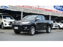 2017 Toyota Hilux Revo 2.4 SMARTCAB Prerunner E Pickup
