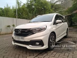 2018 Honda Mobilio 1.5 RS MPV