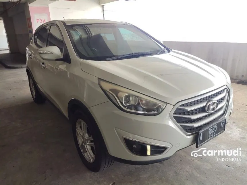 2014 Hyundai Tucson GLS SUV