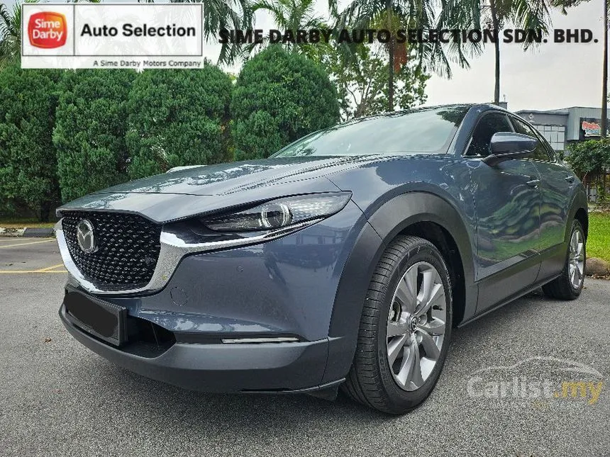 2022 Mazda CX-30 SKYACTIV-G High SUV