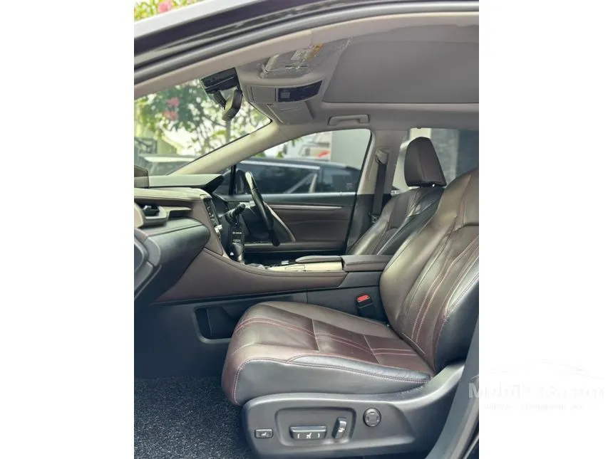 2016 Lexus RX 200t Luxury SUV