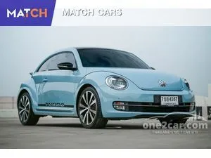 2014 Volkswagen BEETLE 2.0 TSi Hatchback