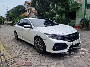 2018 Honda Civic 1.5 E Hatchback