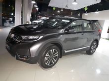 2017 Honda CR-V 1.5 Prestige Prestige SUV