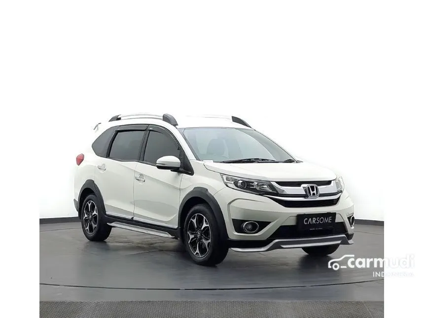 2016 Honda BR-V E Prestige SUV