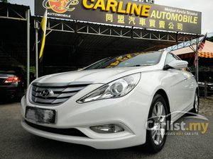 2011 Hyundai Sonata 2.0 High Spec Sedan