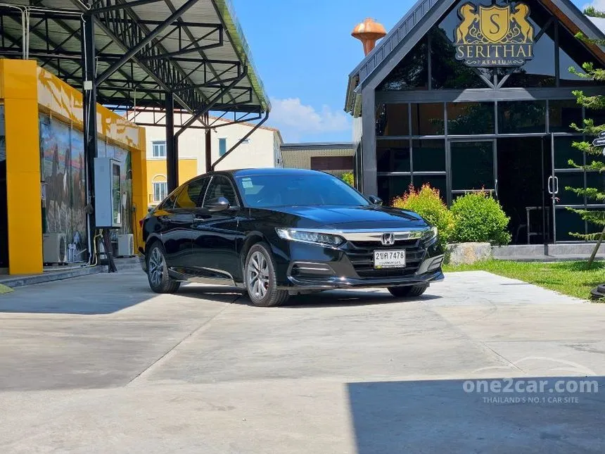 2021 Honda ACCORD Turbo EL Sedan