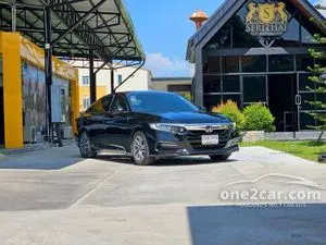 2021 Honda ACCORD 1.5 Turbo EL Sedan