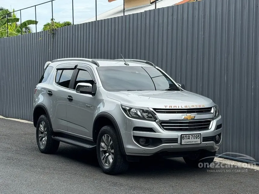 2026 Chevrolet TRAILBLAZER LTZ SUV
