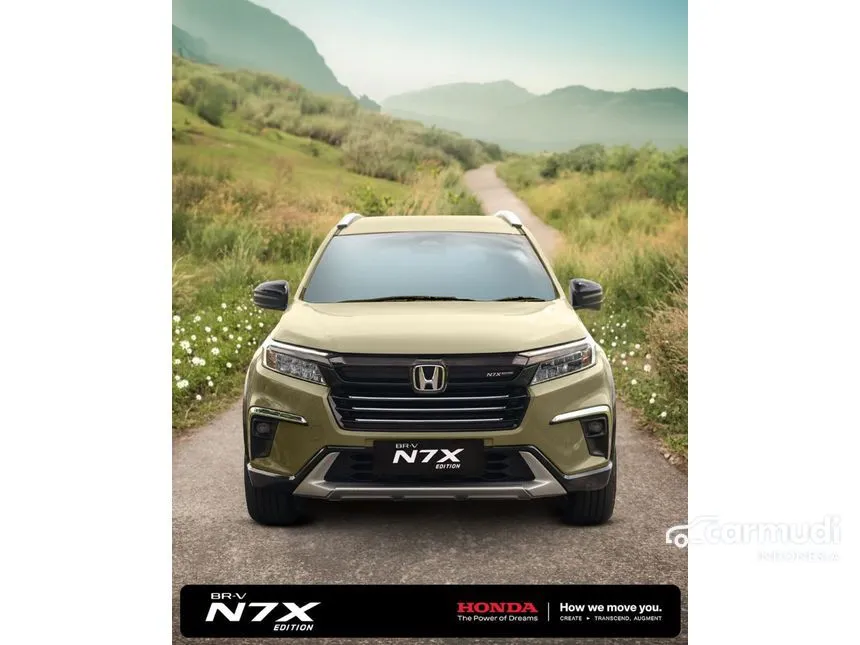 Jual Mobil Honda BR
