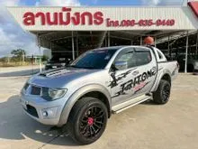 2012 Mitsubishi TRITON 2.4 Double Cab (ปี 05-15) GLS Plus Pickup