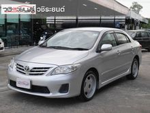 2010 Toyota Corolla Altis 1.6 (ปี 08-13) E Sedan