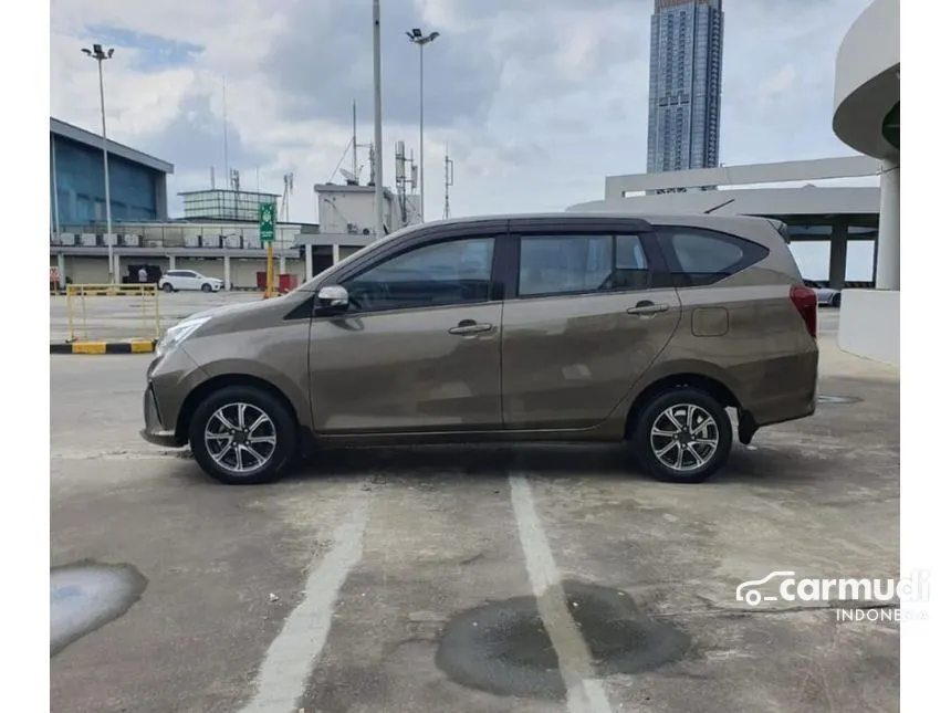 2019 Daihatsu Sigra R MPV