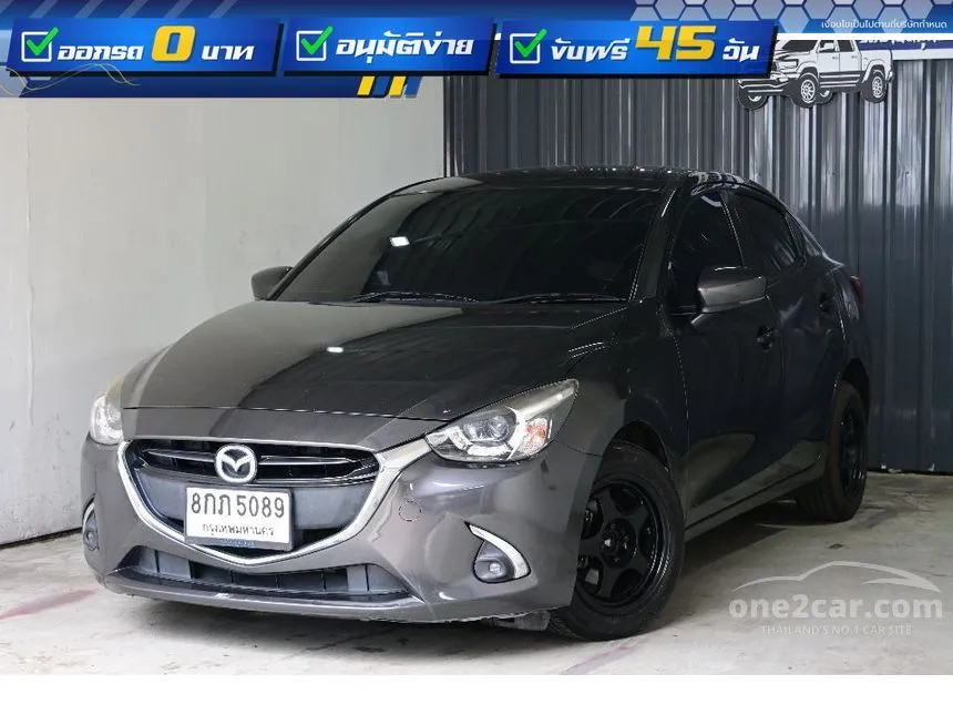 2019 Mazda 2 High Plus Sedan