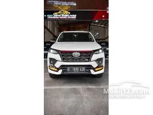 2021 Toyota Fortuner 2.4 VRZ TRD 4X2 SUV
