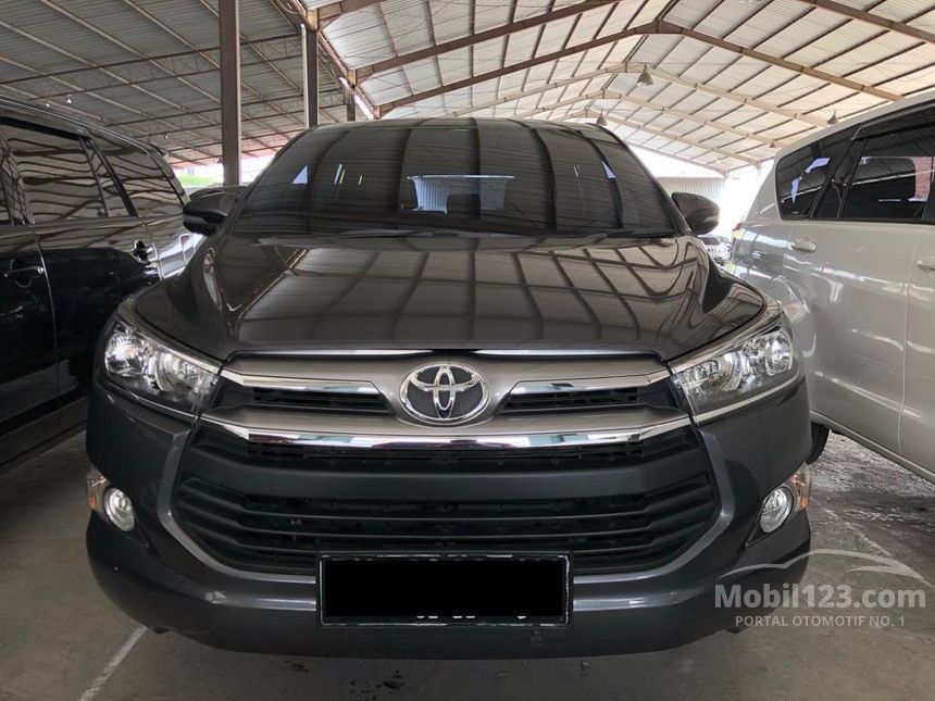 Jual Mobil  Toyota Kijang  Innova  2021 V 2 4 di Sumatera  