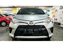 Toyota Calya 1.2 E Manual 2017 km7rban