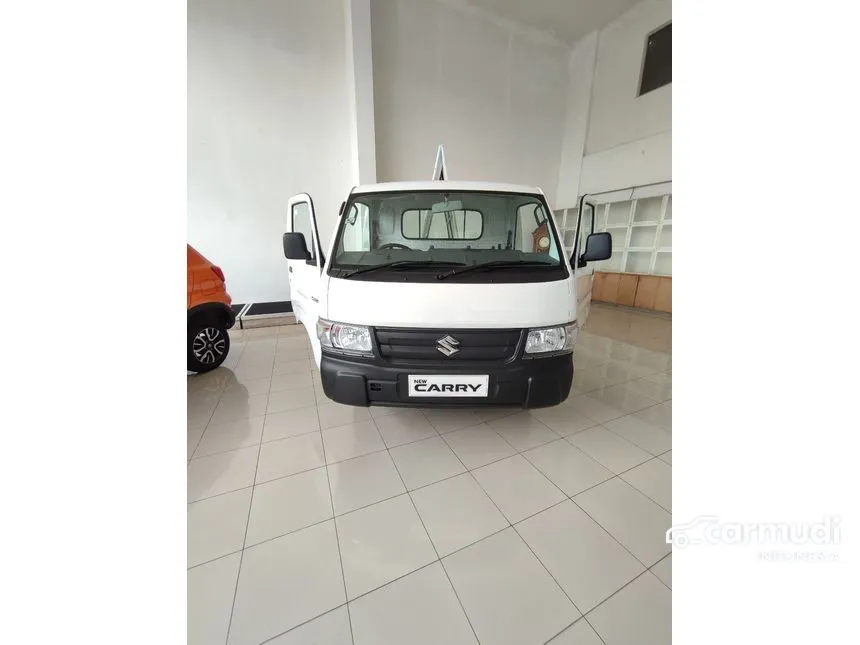 Jual Mobil Suzuki Carry 2024 FD 1.5 di DKI Jakarta Manual Pick