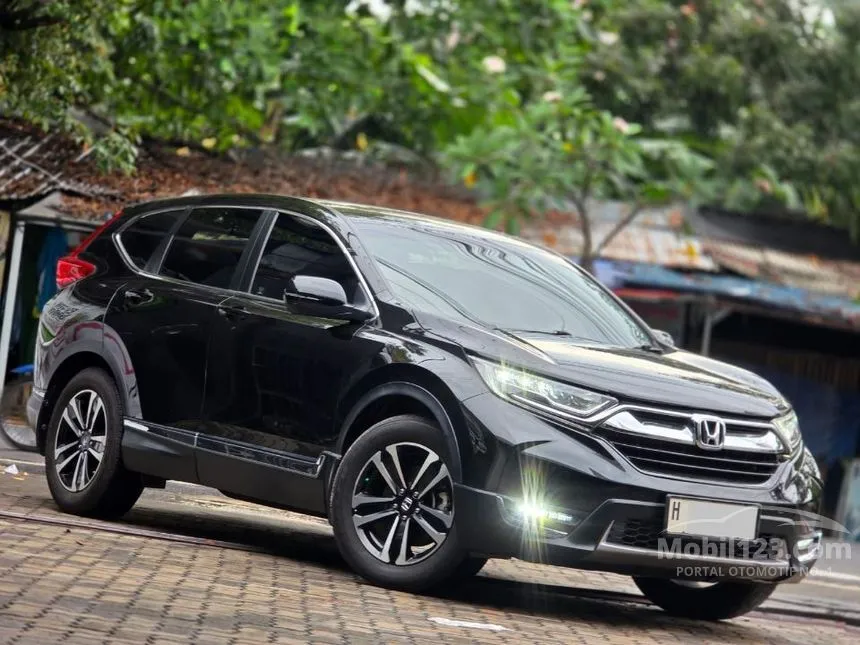 2019 Honda CR-V Turbo Prestige SUV