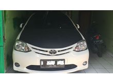2013 Toyota Etios Valco 1.2 E Hatchback