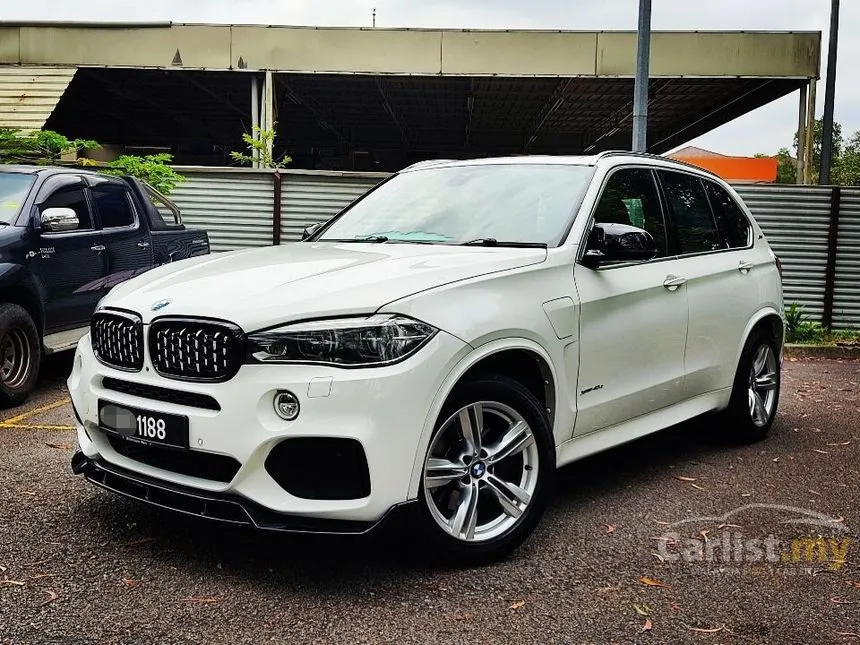 2017 BMW X5 xDrive40e M Sport SUV