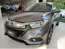 2021 Honda HR-V 1.5 E Special Edition SUV Promo Diskon DIJAMIN TERBESAR Harga Bergaransi TERMURAH Cash Kredit Seluruh Indonesia Buktikan SEKARANG