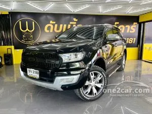 2018 Ford EVEREST 2.2 Titanium+ SUV