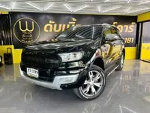 2018 Ford EVEREST 2.2 (ปี 15-22) Titanium+ SUV