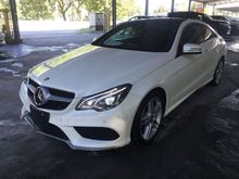 2014 Mercedes-Benz E250 AMG