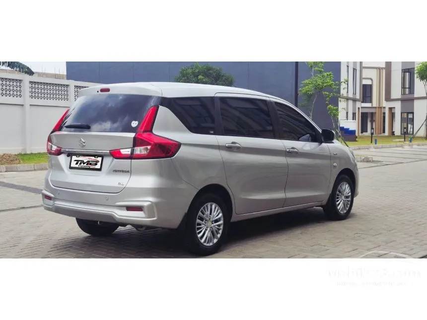2020 Suzuki Ertiga GA MPV