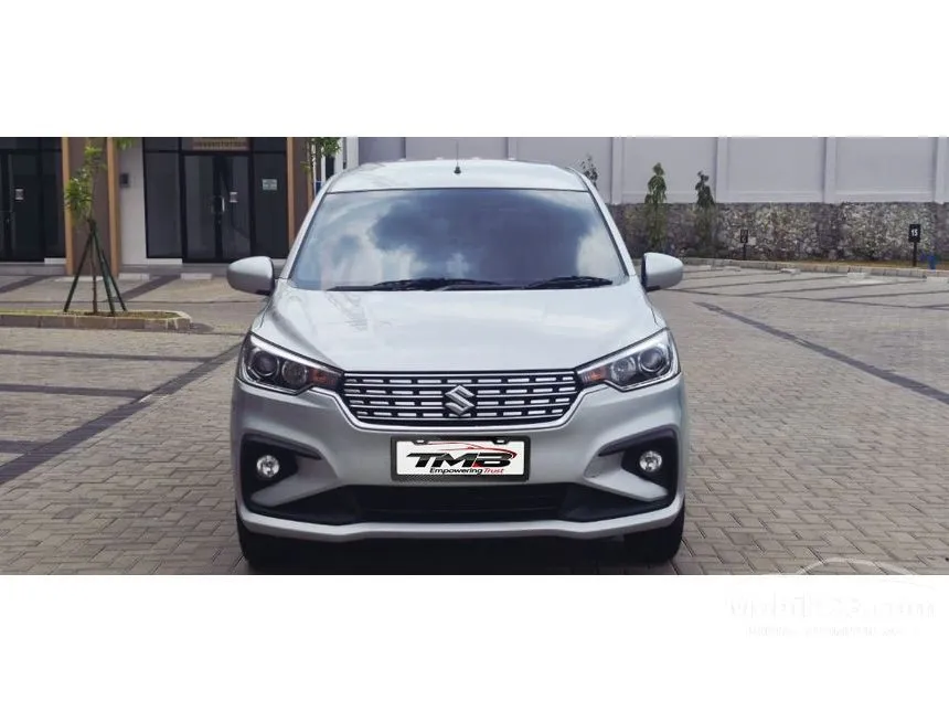 2020 Suzuki Ertiga GA MPV