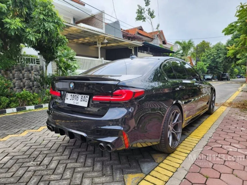 2017 BMW 530i Luxury Sedan