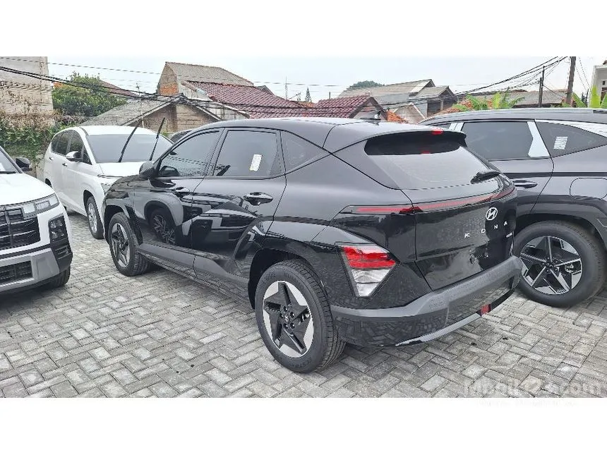 2026 Hyundai Kona Signature Standard Range SUV