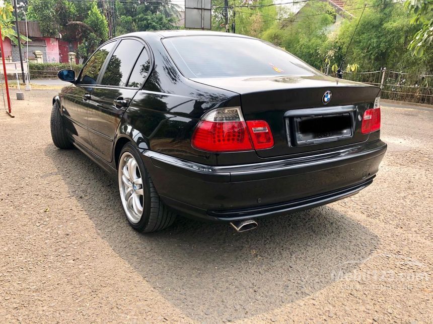 Bmw 318i 2001