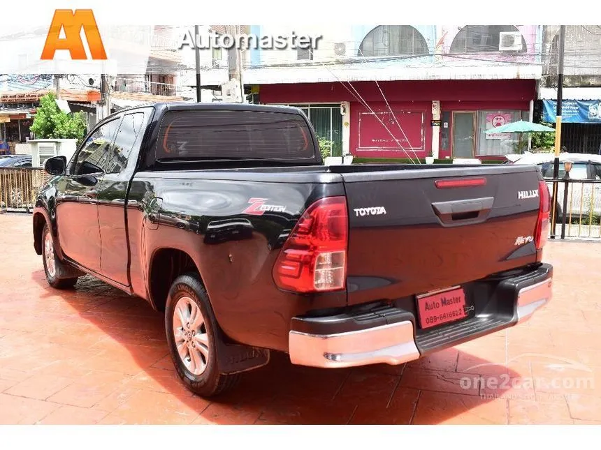 2019 Toyota Hilux Revo Z Edition J Plus Pickup