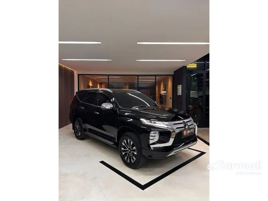 2022 Mitsubishi Pajero Sport Dakar Ultimate 4X4 SUV