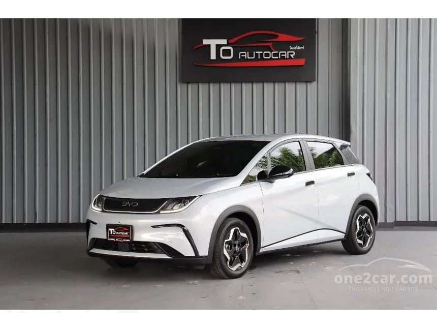2024 BYD Dolphin Standard Range Hatchback