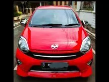 2016 Toyota Agya 1.0 G Hatchback