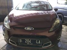 2011 Ford Fiesta 1.6 Sport Sedan