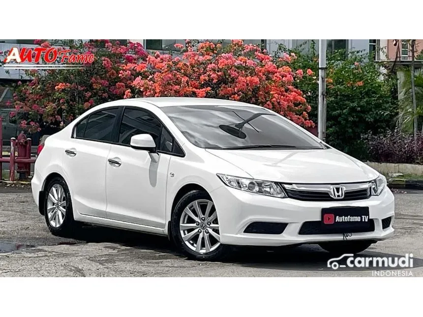 2013 Honda Civic Sedan