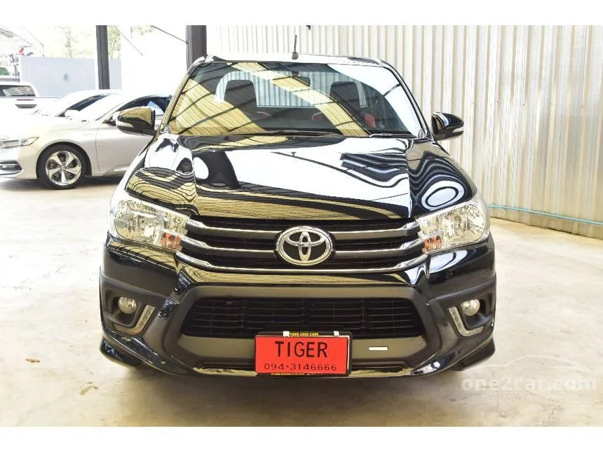 2016 Toyota HILUX REVO TRD Sportivo Smart Cab Pickup