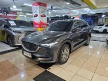 2023 Mazda CX-8 2.5 SKYACTIV-G Elite SUV Paket Kredit CIMB Niaga Auto Finance Siap Pakai Terima Tukar Tambah Cash Kredit Siap Pakai Perfect Condition