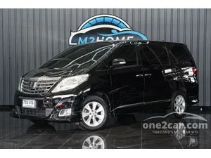 2012 Toyota ALPHARD 3.5 V Van