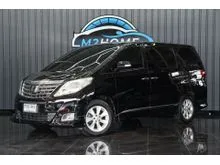 2012 Toyota ALPHARD 3.5 (ปี 08-14) V Van