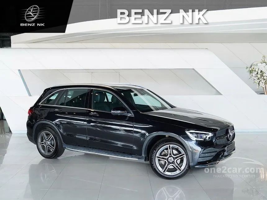 2023 Mercedes-Benz GLC220 d AMG Dynamic SUV
