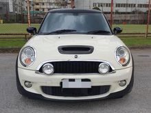 2008 Mini Cooper 1.6 R56 S Hatchback AT