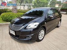 2012 Toyota Vios 1.5 (ปี 07-13) E Sedan AT