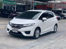 2014 Honda Jazz 1.5 (ปี 14-18) V+ i-VTEC Hatchback